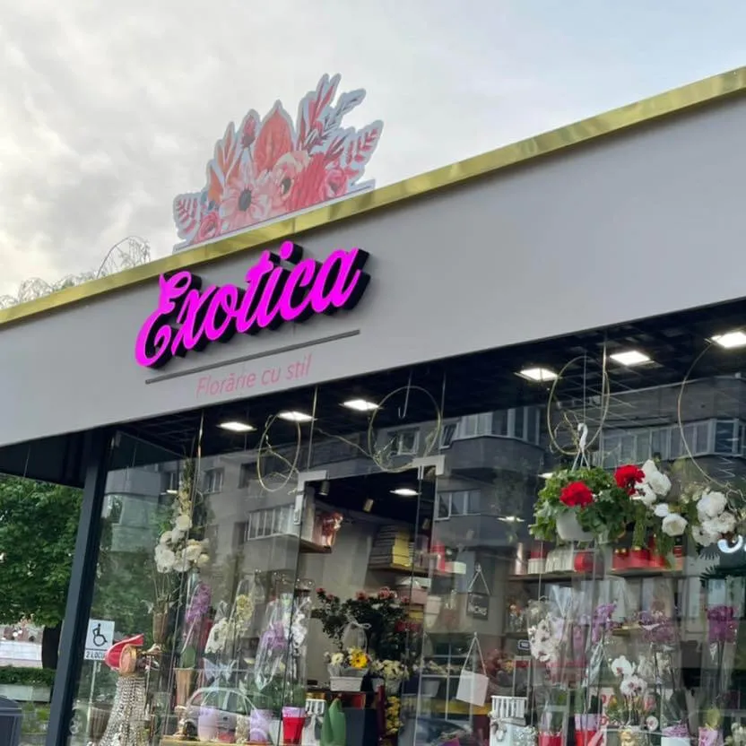Floraria Exotica Suceava