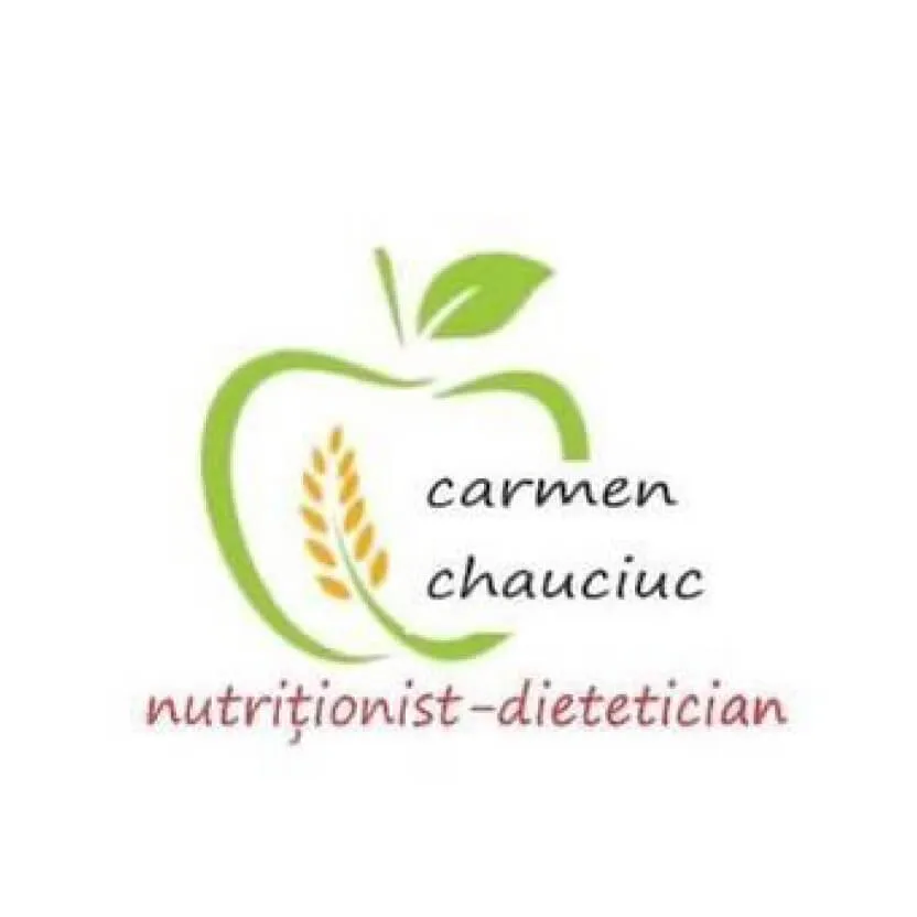 Nutritionist Dietetician Carmen Chauciuc